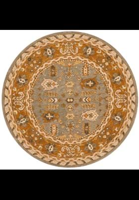 Safavieh AN590A Light Grey Gold
