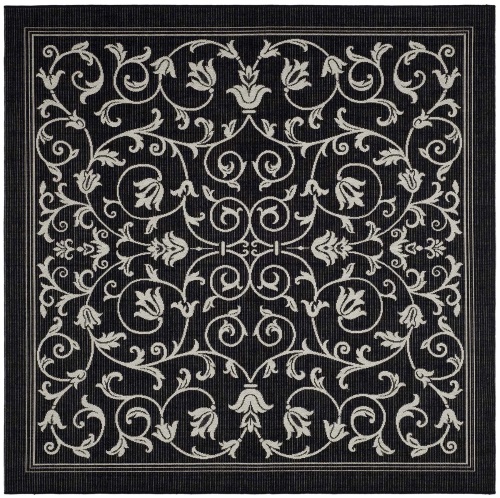 Safavieh CY2098 3908 Black Sand