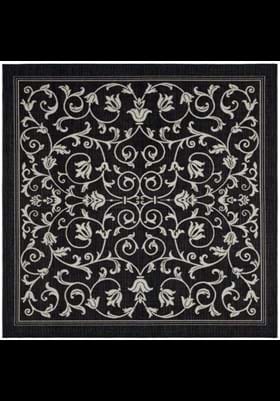 Safavieh CY2098 3908 Black Sand