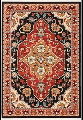 Oriental Weavers 4929A Red