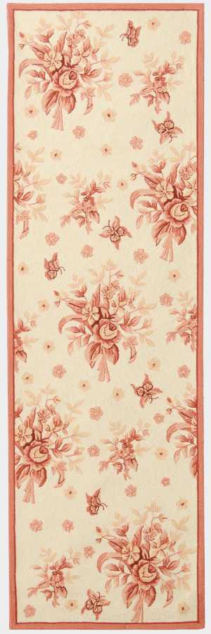 Safavieh HK250C Ivory Rose