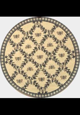 Safavieh HK55D Ivory Blue