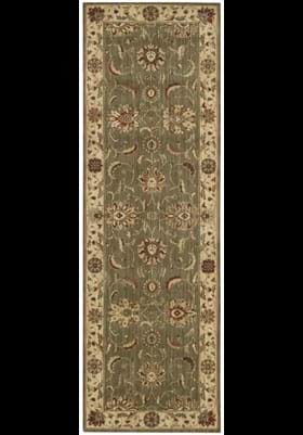 Nourison LI04 Green