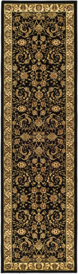 Safavieh LNH-219 A Black Ivory