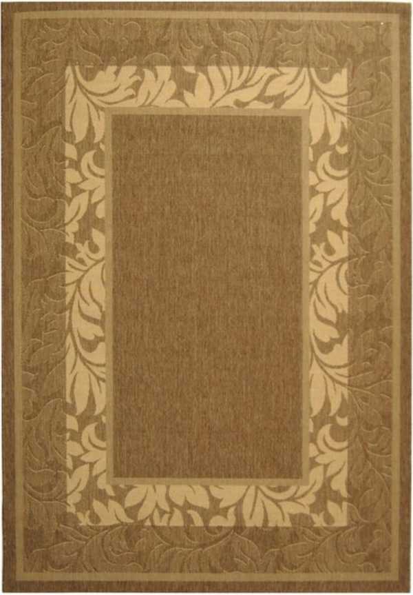Safavieh CY1704 3009 Brown Natural