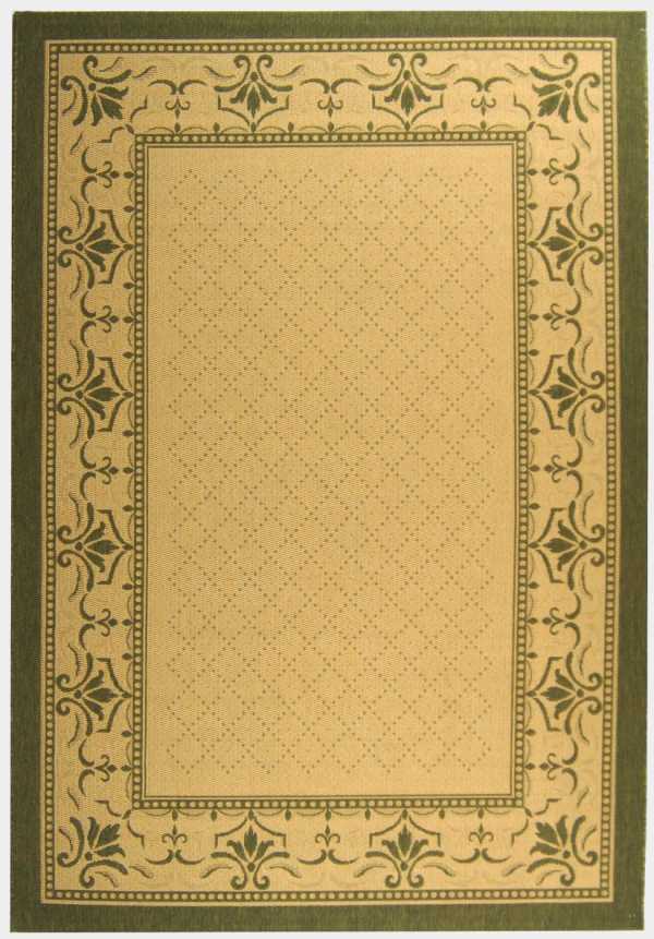 Safavieh CY0901 1E01 Natural Olive