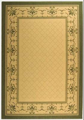 Safavieh CY0901 1E01 Natural Olive
