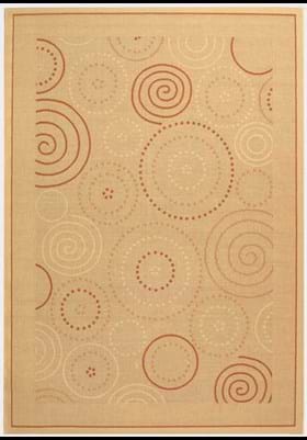 Safavieh CY1906 3201 Natural Terracotta