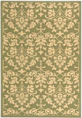 Safavieh CY3416 1E06 Olive Natural