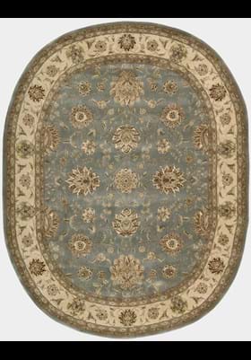 Nourison 2210 Blue