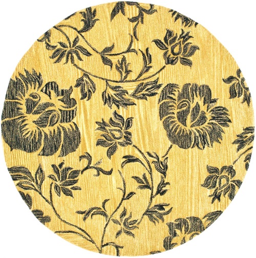 Safavieh SOH742A Gold Black