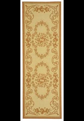 Safavieh CY1893 3201 Natural Terracotta