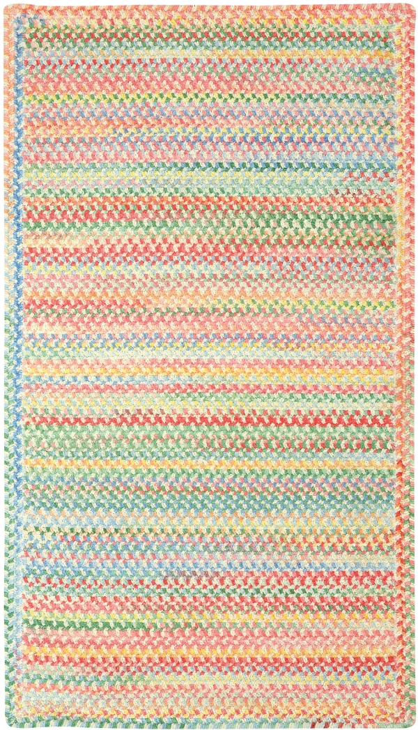 Capel Babys Breath Natural Cross Sewn Rectangle