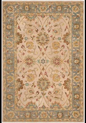 Safavieh AN580D Ivory Blue