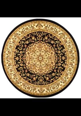 Safavieh LNH-222 A Black Ivory