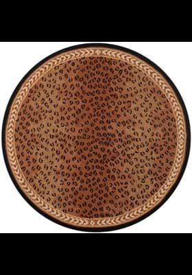 Safavieh HK15A Black Brown
