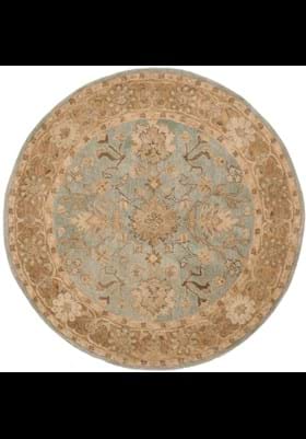 Safavieh AN585D Light Blue Taupe