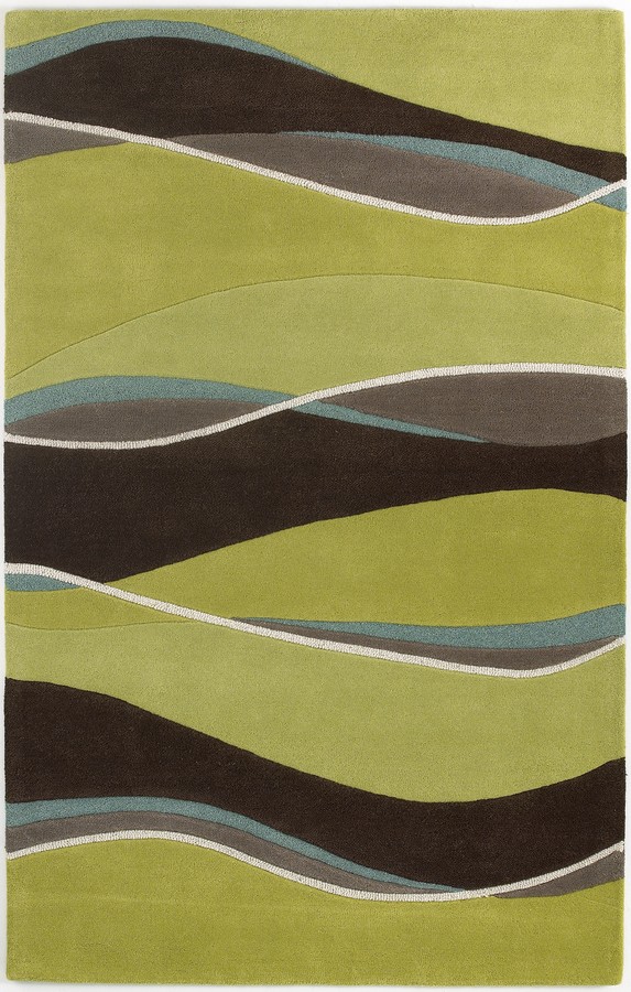 KAS Landscapes 1084 Lime Mocha