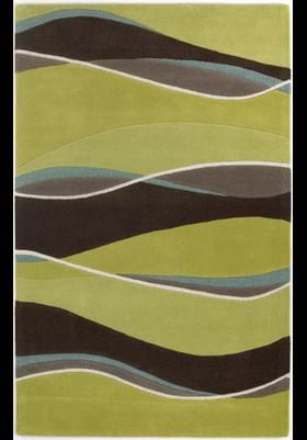 KAS Landscapes 1084 Lime Mocha