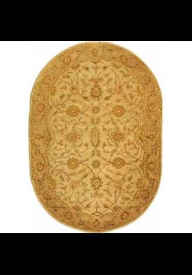 Safavieh AT17A Ivory Light Green