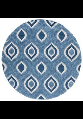 Safavieh SG461 6012 Blue Ivory