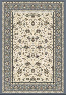 Dynamic Rugs 57120 6454 Ivory Light Blue