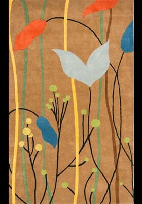 Safavieh SOH746B Brown Multi