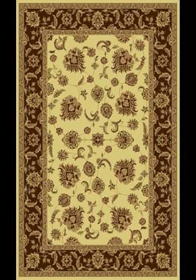 Dynamic Rugs 58020 160 Cream Brown