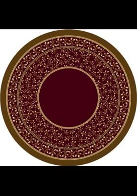 Milliken Leander 8497 Garnet 10006