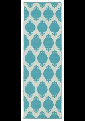 Kaleen BRI01 78B Turquoise