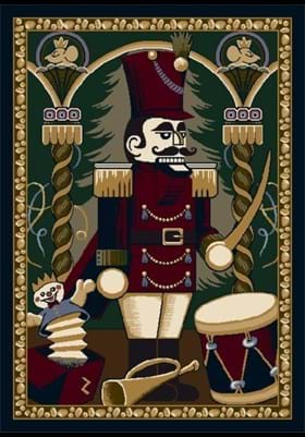Milliken Nutcracker 4533 Suite 750