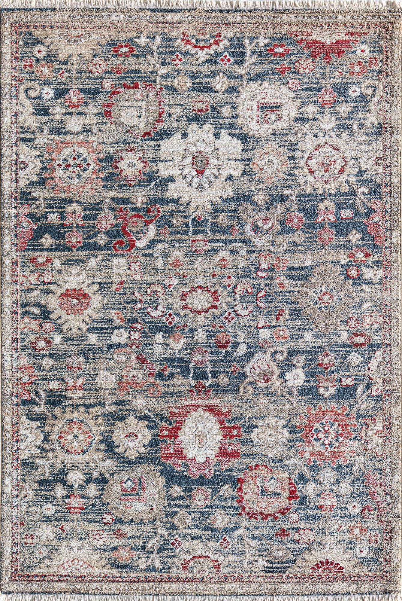 Rugs America Antiqued Smoke AM10A Bronze