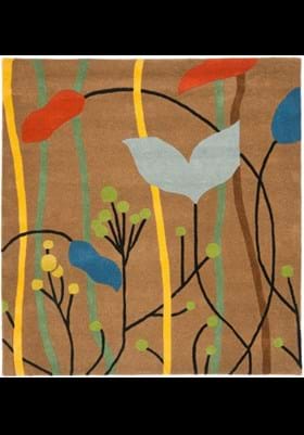 Safavieh SOH746B Brown Multi