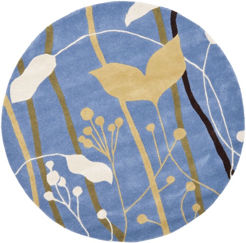 Safavieh SOH746C Blue Multi