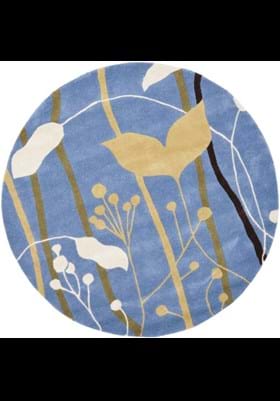 Safavieh SOH746C Blue Multi