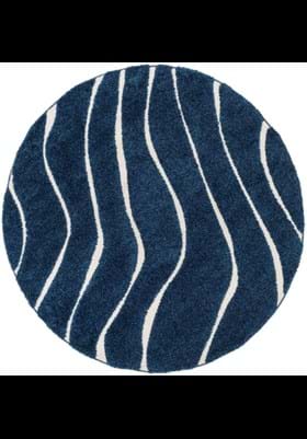 Safavieh SG472 6511 Dark Blue Cream