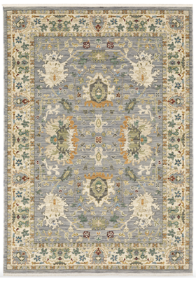 Oriental Weavers 846d Blue