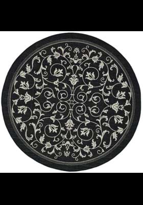 Safavieh CY2098 3908 Black Sand