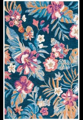 Safavieh JAR152M Blue Pink