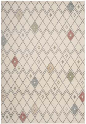 Safavieh ADR132C Ivory Multi