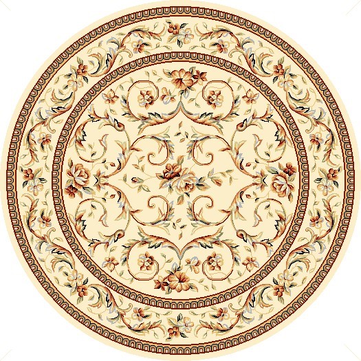 Safavieh LNH-322 A Ivory Ivory