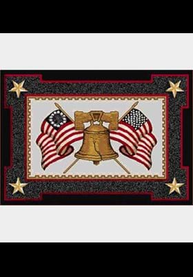 Milliken Let Freedom Ring 7306 Opal 2000