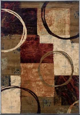Oriental Weavers 2544B Multi