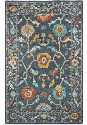 Oriental Weavers 75501 Blue