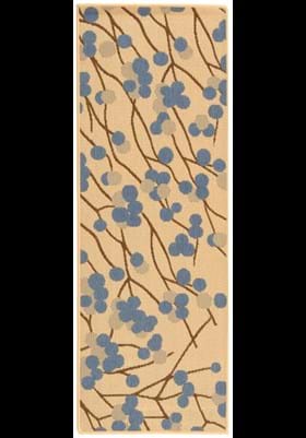 Safavieh CY4037B Natural Brown Blue