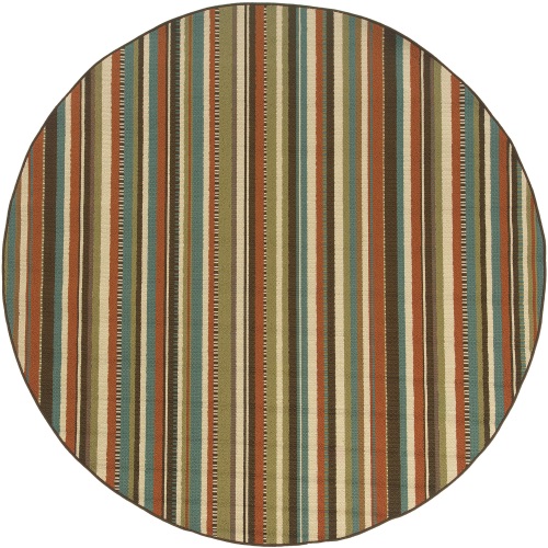 Oriental Weavers 6996C Multi