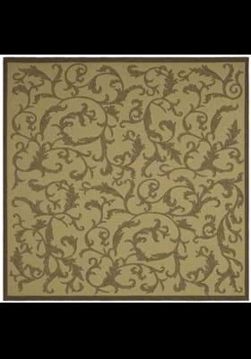 Safavieh CY2653 3001 Natural Brown