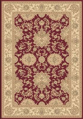 Dynamic Rugs 58019 330 Red