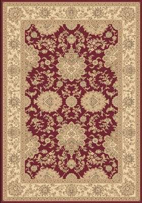 Dynamic Rugs 58019 330 Red