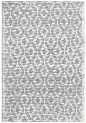 KAS Trellis 7723 Ivory Gray